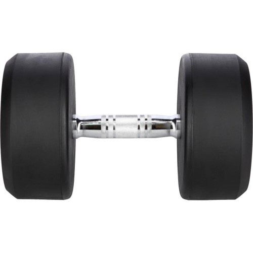 Gumijota hantele HG PRO HMS - 30 kg