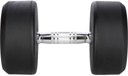 Gumijota hantele HG PRO HMS - 30 kg