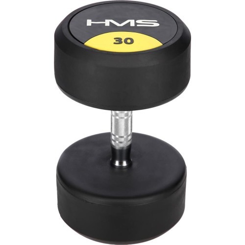 Gumijota hantele HG PRO HMS - 30 kg