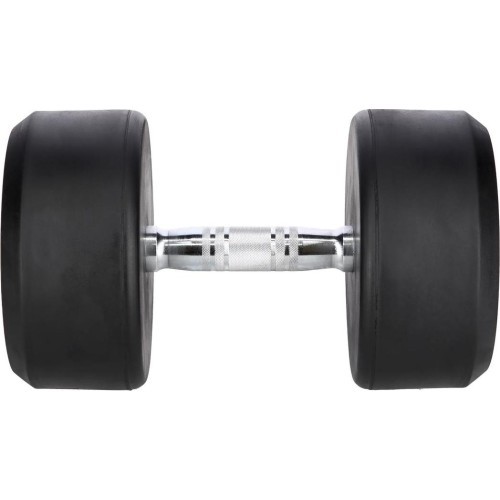 Обрезиненная гантель HG PRO HMS - 32.5 кг