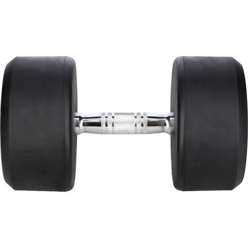 Gumijota hantele HG PRO HMS - 35 kg