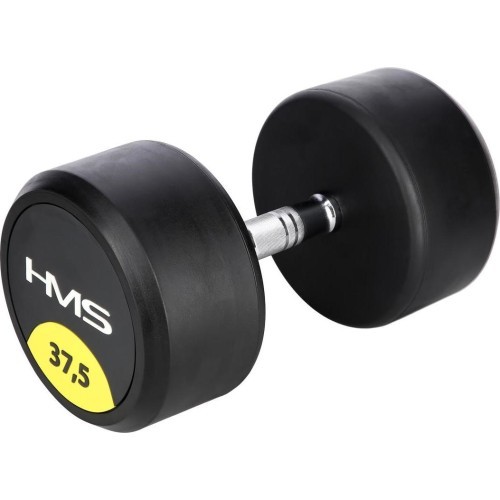 Gumijota hantele HG PRO HMS - 37.5 kg