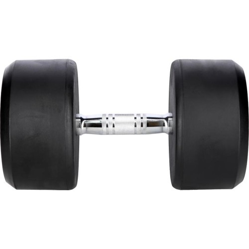 Gumijota hantele HG PRO HMS - 37.5 kg