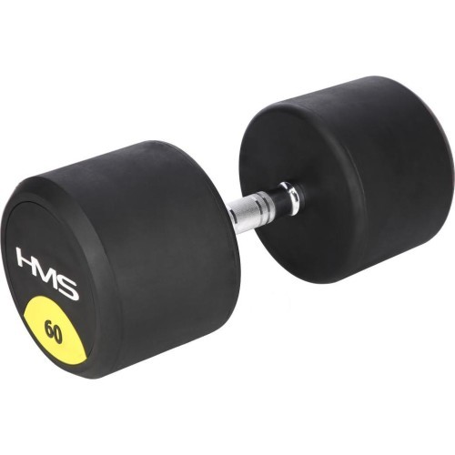 Gumijota hantele HG PRO HMS - 60kg