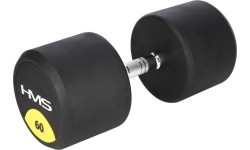 Gumijota hantele HG PRO HMS - 60kg