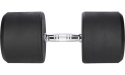 HG PRO RUBBER DUMBBELL HMS - 60kg