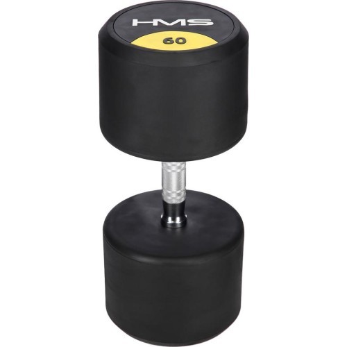 Gumijota hantele HG PRO HMS - 60kg