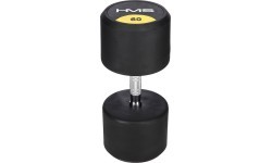 Gumijota hantele HG PRO HMS - 60kg