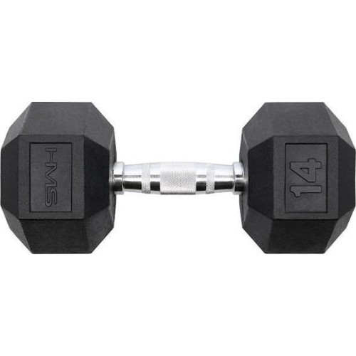Гантель HMS Hex Pro - 14 kg