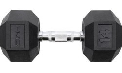 Гантель HMS Hex Pro - 14 kg