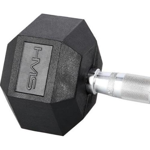 Hantele HMS Hex Pro - 14 kg