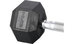 Hantele HMS Hex Pro - 14 kg