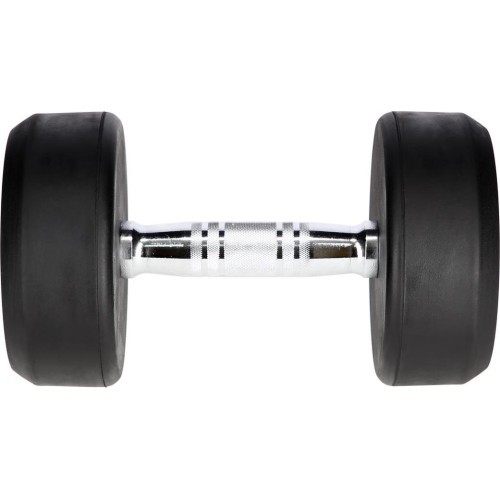 Gumijota hantele HG PRO HMS - 12 kg