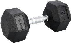 Гантель HMS Hex Pro - 18 kg