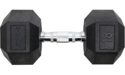 Hantele HMS Hex Pro - 18 kg