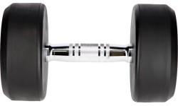 Gumijota hantele HG PRO HMS - 14 kg