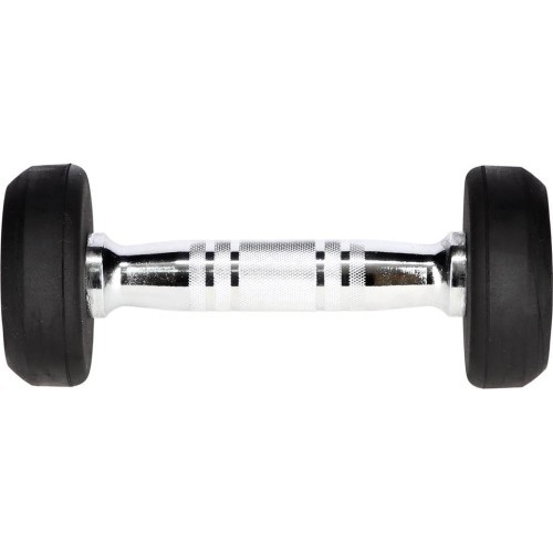 HG PRO RUBBER DUMBBELL HMS - 2 kg