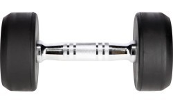 Gumijota hantele HG PRO HMS - 4 kg