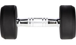 Gumijota hantele HG PRO HMS - 5 kg
