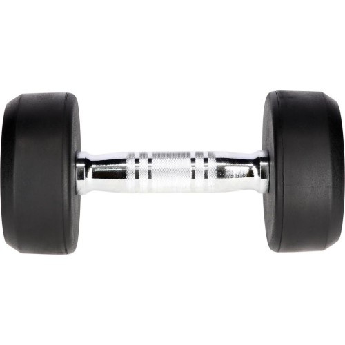 HG PRO RUBBER DUMBBELL HMS - 6 kg