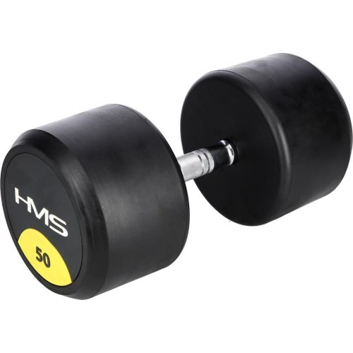 Gumijota hantele HG PRO HMS - 50kg