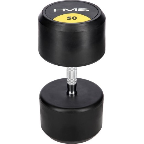 Gumijota hantele HG PRO HMS - 50kg