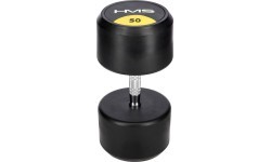 Gumijota hantele HG PRO HMS - 50kg