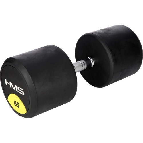 Gumijota hantele HG PRO HMS - 65 kg