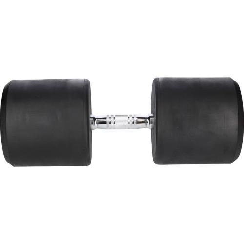 HG PRO RUBBER DUMBBELL HMS - 70 kg