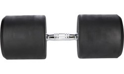 HG PRO RUBBER DUMBBELL HMS - 70 kg