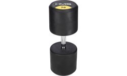 Gumijota hantele HG PRO HMS - 70 kg