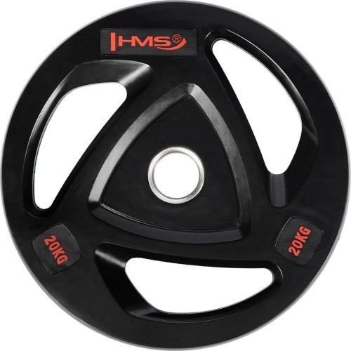 TOX OLYMPIC PLATE HMS - 20 kg