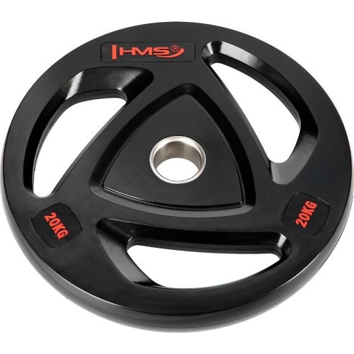 Olimpiskais svaru disks TOX HMS - 20 kg