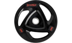 Olimpiskais svaru disks TOX HMS - 25 kg
