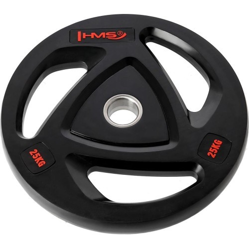 Olimpiskais svaru disks TOX HMS - 25 kg