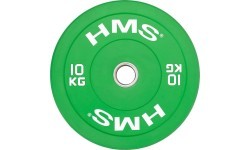 Олимпийский диск CBR Bumper HMS - 10 кг