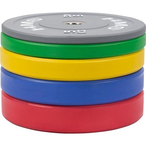 CBR OLYMPIC PLATE - BUMPER HMS - 10 kg