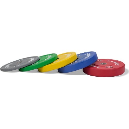 CBR OLYMPIC PLATE - BUMPER HMS - 5kg