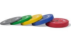 CBR OLYMPIC PLATE - BUMPER HMS - 5kg