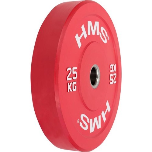 Олимпийский диск CBR Bumper HMS - 25 kg