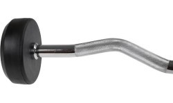 GSL-50 CURLED RUBBER COATED BAR HMS - 25 kg