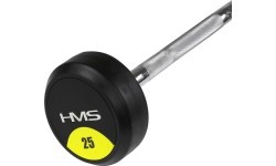 GSL-50 CURLED RUBBER COATED BAR HMS - 25 kg