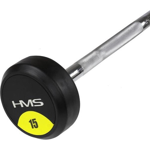 GSL-50 izliekts ar gumiju pārklāts stienis HMS - 15 kg