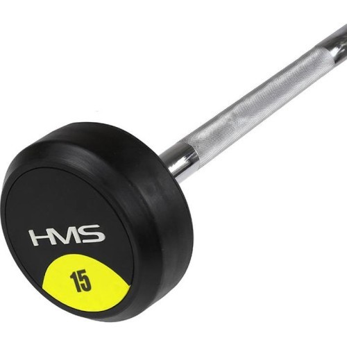 GSG15 RUBBER COATED BAR HMS - 15 kg