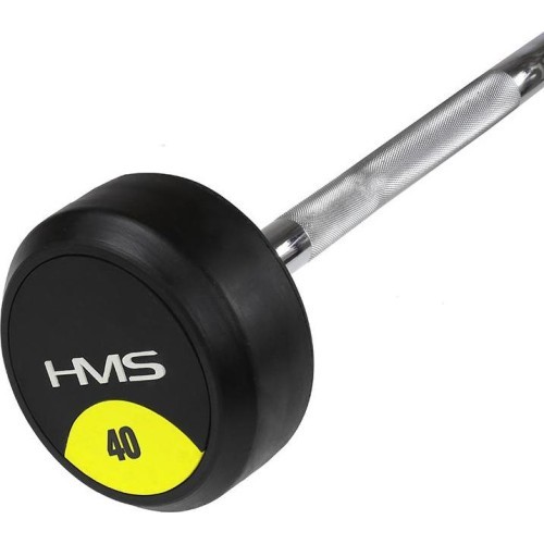 GSL-50 izliekts ar gumiju pārklāts stienis HMS - 40 kg