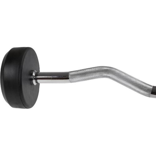 GSL-50 CURLED RUBBER COATED BAR HMS - 50kg