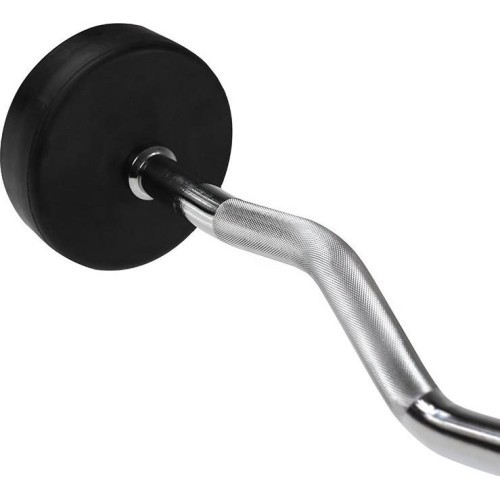 GSL-50 CURLED RUBBER COATED BAR HMS - 50kg