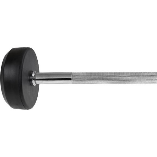 Ar gumiju pārklāts stienis GSG15 HMS - 35 kg
