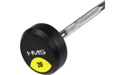 GSL-50 izliekts ar gumiju pārklāts stienis HMS - 20 kg