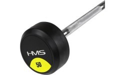 Ar gumiju pārklāts stienis GSG15 HMS - 50kg